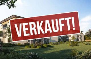 Wohnung kaufen in 87668 Rieden, VERKAUFT - Sehr schöne 3 ZKB Neubauwohnung mit Balkon in Rieden-Zellerberg / W2.1.2