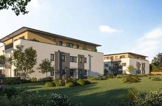 Wohnung kaufen in 87668 Rieden, Tolle 2 ZKB Erdgeschosswohnung mit Garten in Rieden-Zellerberg / W2.0.4