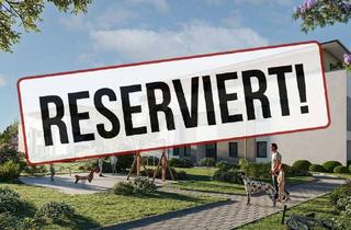 Wohnung kaufen in 87668 Rieden, **RESERVIERT**Viel Platz! 3 ZKB Neubauwohnung in Rieden-Zellerberg / W1.2.1
