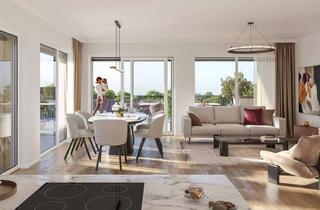 Wohnung kaufen in 87668 Rieden, Schmuckstück! 3 ZKB Neubauwohnung in Rieden-Zellerberg / W1.1.2