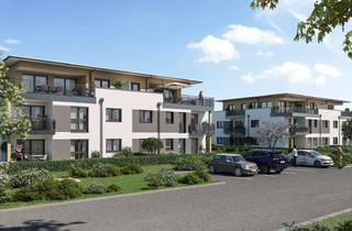 Wohnung kaufen in 87668 Rieden, Tolle 2-Zimmer-Neubauwohnung in Rieden-Zellerberg / W1.1.4
