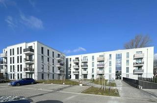 Wohnung kaufen in 18198 Kritzmow, Barrierefreie 2-Zi.-Whg. für Selbstnutzer oder Kapitalanleger nahe Rostock