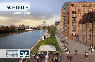 Loft kaufen in 68159 Mannheim, Wassernahe Eleganz, stilvoll Wohnen - Harbour FamilyLoft