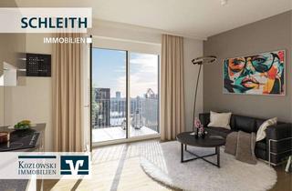 Loft kaufen in 68159 Innenstadt / Jungbusch, Ihr Rückzugsort für moderne Träume - DockSide Loft