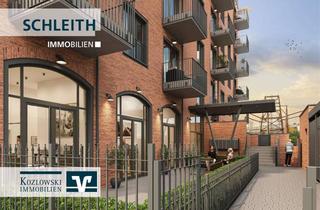 Loft kaufen in 68159 Mannheim, BrickHaven Loft - Ihr urbanes Zuhause am Wasser