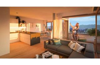 Wohnung kaufen in Sattlerstraße, 78532 Tuttlingen, 4 Zimmer Wohnung mit Terrasse