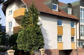 Wohnung kaufen in 68519 Viernheim, Gemütliche 2-Zimmer Dachgeschosswohnung + Tiefgarage