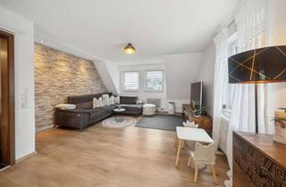 Wohnung kaufen in 89547 Gerstetten, Zentral & Modern: 4-Zimmer-Wohnung mit Balkon und Garage in Gerstetten