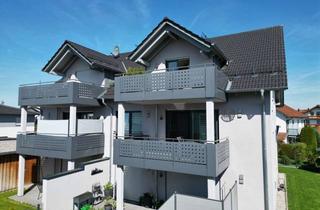 Wohnung kaufen in 94342 Straßkirchen, Traum Balkon! Traum Größe! Traum Qualität!