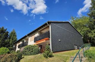 Wohnung kaufen in 38685 Langelsheim, Naturverbunden Wohnen in Lautenthal