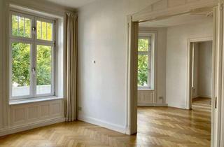 Wohnung kaufen in 22087 Hohenfelde, Helle, repräsentative 7-Zimmer-Altbauwohnung (stilles Gewerbe möglich)