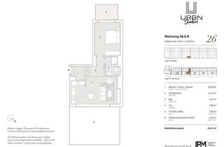 Wohnung kaufen in Washingtonallee 26, 22111 Horn, Clever in die Zukunft investieren: 2-Zimmer-Wohnungen in urbaner Lage kaufen!