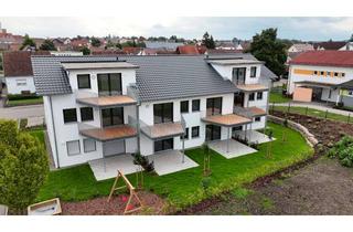 Wohnung kaufen in Lange Straße 20, 88518 Herbertingen, Wohntraum auf zwei Etagen – Stilvolle Neubauwohnung mit Platz für die ganze Familie!