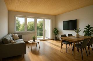 Wohnung kaufen in Lange Straße 20, 88518 Herbertingen, Attraktive Neubauwohnung – stilvoll, energieeffizient, nachhaltig