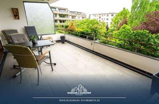 Wohnung kaufen in 30827 Garbsen, Großzügige 3,5-Zimmer-Wohnung mit Terrasse, Balkon und Tiefgaragenstellplatz in top Lage