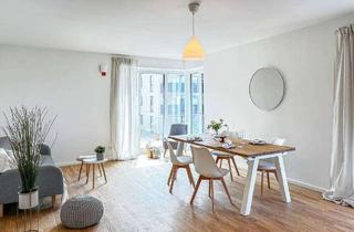 Wohnung mieten in Elbstieg, 21502 Geesthacht, Neubauwohnung im RIVERBANK: Moderne 2-Zimmer-Wohnung
