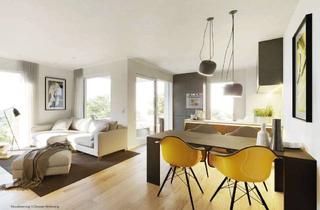Wohnung mieten in Sophie-Probst-Straße, 73479 Ellwangen, Neuwertige 4,5 Zimmer-Wohnung in KfW-Effizienzhaus 40 Plus mit Balkon + Küche