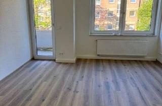 Wohnung mieten in Schultebeyringstraße 26, 49525 Lengerich, schöne neu renovierte Wohnung im 1. OG mit Balkon