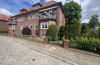 Wohnung mieten in 19288 Ludwigslust, Gemütliche 2-Raum-Altbauwohnung 2.OG/DG nahe Schlosspark in Ludwigslust – ruhig, zentrumsnah