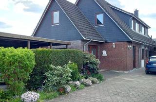Wohnung mieten in 28816 Stuhr, schöne 3-Zimmer-Wohnung in freistehendem Architektenhaus in Stuhr/Grolland
