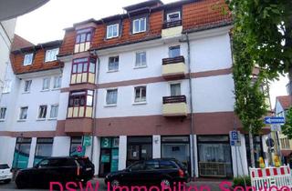 Wohnung mieten in 34369 Hofgeismar, Komplett eingerichtete Innenstadtwohnung mit 3ZKB!
