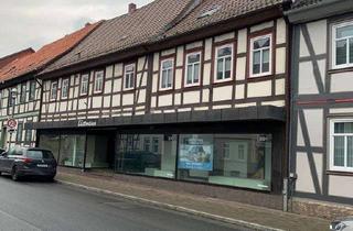 Wohnung mieten in Lange Str. 22, 37127 Dransfeld, Exkl. große Wohnung in Dransfelder Stadtmitte