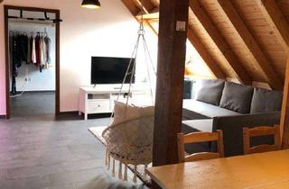 Wohnung mieten in 67240 Bobenheim-Roxheim, Tolle Dachgeschosswohnung Komplett Möbliert