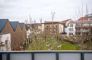 Wohnung mieten in 92331 Parsberg, ***NEU und ganz oben - 2,5-Zimmer Maisonette-Wohnung mit Küche und Balkon***