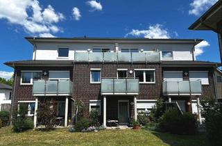 Wohnung mieten in Niedersachsenstraße 12d, 27809 Lemwerder, NEUBAU mit Fahrstuhl - ohne Barrieren - B-Schein erforderlich