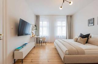 Wohnung mieten in Havelberger Straße 13, 10559 Tiergarten, Städtisches Refugium: Gemütliche 1-Zimmer-Wohnung in Moabit