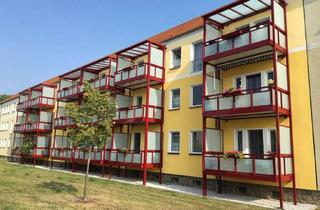 Wohnung mieten in Altenburger Str. 63, 04613 Lucka, Ihr neues Zu Hause, tolle 2-R-Wohnung mit Balkon