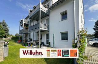 Wohnung mieten in 04838 Eilenburg, Terrassentraum – Fußbodenheizung | kleiner Garten | Stellplatz | Spiel- & Grillplatz