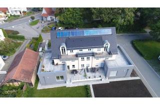 Wohnung mieten in 88512 Mengen, Altbaucharme im Grünen: 2-Zimmer-Wohnung mit Balkon und Einbauküche in Mengen