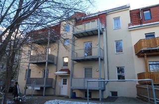 Wohnung mieten in Dr.-Bruno-Kochmann-Straße, 09669 Frankenberg, 2-Raum Wohnung mit Balkon in Frankenberg Stadtrandlage zu vermieten