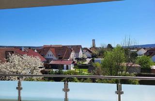 Penthouse mieten in Römerstr. 77a, 63843 Niedernberg, Barrierefreie Neubau-Penthousewohnung