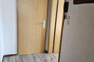 Wohnung mieten in Karl-Marx-Str., 15324 Letschin, niedliche Dachgeschosswohnung - möbliert - in zentraler Lage in Letschin