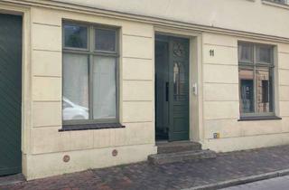 Wohnung mieten in Langestraße 11, 18273 Güstrow, kleines Lager oder Büroraum