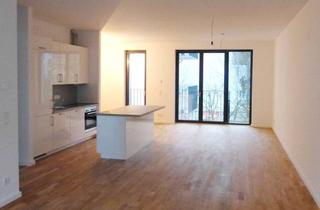 Wohnung mieten in Rosenfelder Straße 11, 10317 Lichtenberg, Moderne 2 Zimmer Neubauwohnung im Herzen Lichtenbergs mit Balkon und EBK