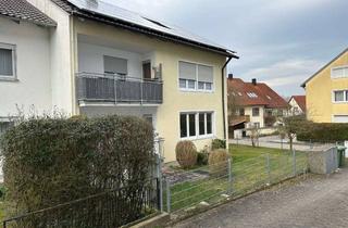 Wohnung mieten in 93083 Obertraubling, Attraktive Wohnung mit Terrasse und Gartenanteil