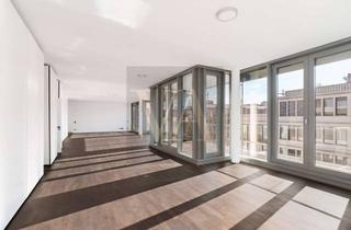 Penthouse mieten in Jägerstraße 41, 10117 Mitte, Exklusives Penthouse-Wohnen - Luxuriöses Doppelhaus mit Panoramablick