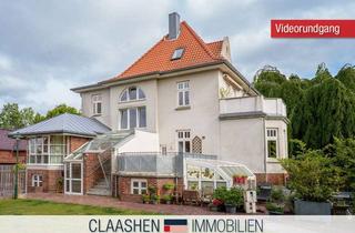 Wohnung mieten in 26506 Norden, Charmante Altbauwohnung mit Balkon und Stellplatz