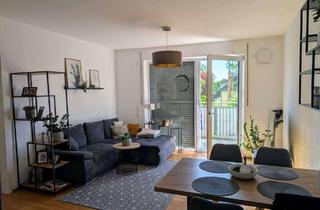 Wohnung mieten in 84453 Mühldorf, ... Neubau - zentrale, ruhige 2-Zi-Whg in der Bahnhofsnähe