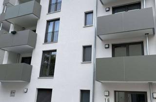 Wohnung mieten in Auguste-Supper-Straße 16, 75179 Nordstadt, Bahnhofsnähe: Exklusive, Barrierefreie 4-Zimmer-Neubauwohnung mit Einbauküche