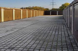 Garagen kaufen in Alte Molkerei 999, 04860 Zinna, Garagenpark mit 65 Garagen in Torgau am Standort Alte Molkerei zu erwerben!