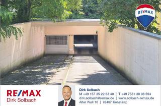 Immobilie kaufen in Sonnenbühlstraße 50, 78464 Konstanz, TG-Platz mit abschließbarem Tor in der Sonnenbühlstraße