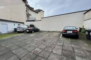 Garagen mieten in Grünberger Straße 15, 35390 Gießen, PKW-Stellplatz im Innenhof, in guter Lage zu THM+City, Gruenberger Str. 15, Gießen