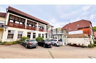 Gewerbeimmobilie kaufen in 37170 Uslar, Opulente Gästehausanlage mit 13 Zimmern,2 Sälen,Gastronomiebetrieb + Betreiberwohnung