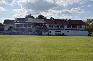 Gastronomiebetrieb mieten in Am Amperknie, 85391 Allershausen, Sportgaststätte mit Biergarten und Personalwohnung zu vermieten – bevorzugt italienische Küche. 1A