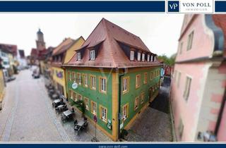 Gewerbeimmobilie kaufen in 97332 Volkach, Tradition trifft Moderne – Renoviertes Stadthotel in Volkach