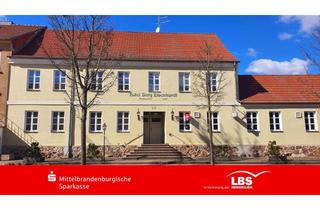 Gewerbeimmobilie kaufen in 14806 Bad Belzig, Ihr Projekt im Herzen von Bad Belzig